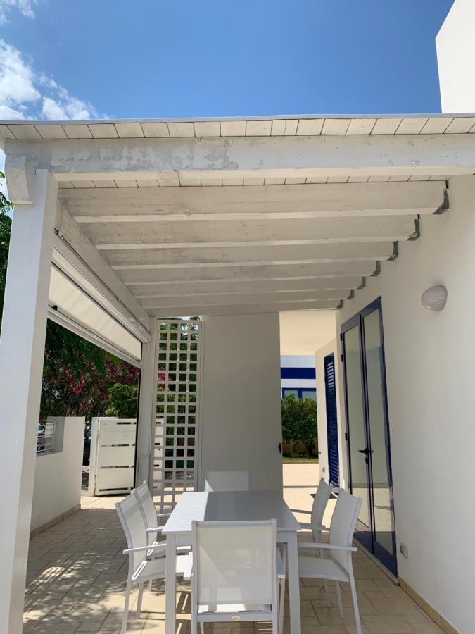 Villetta Da Carmen Torre dell'Orso Εξωτερικό φωτογραφία